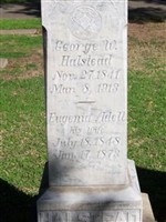 Eugenia Adell Halstead Eugenia Adell Halstead