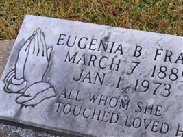 Eugenia B Frame