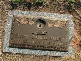 Eugenia Caldwell Yeargin