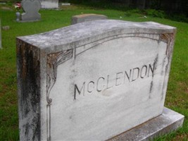 Eugenia Duffey McClendon