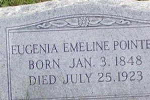 Eugenia Emeline Pointer Eugenia Emeline Pointer