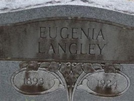Eugenia Langley