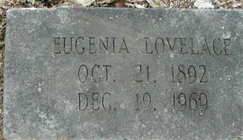 Eugenia Lovelace