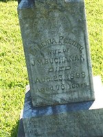 Eugenia M. Fedder Buchanan