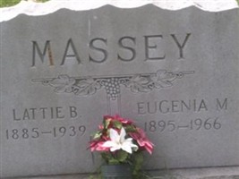 Eugenia M Massey