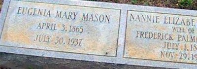 Eugenia Mary Mason