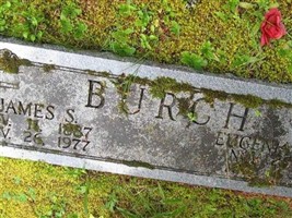 Eugenia Spires Burch