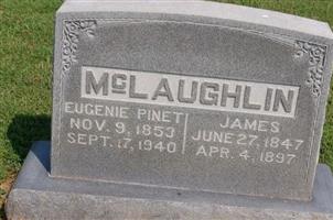 Eugenie Pinet McLaughlin