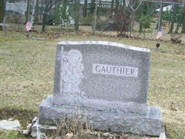 Eugenie St. Denis Gauthier Eugenie St. Denis Gauthier