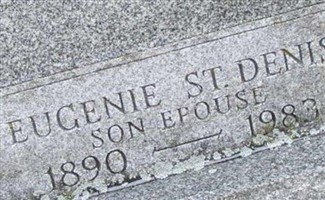Eugenie St. Denis Gauthier Eugenie St. Denis Gauthier