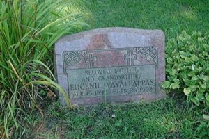 Eugenie "Ya Ya" Pappas