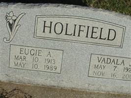 Eugie Alvin Holifield