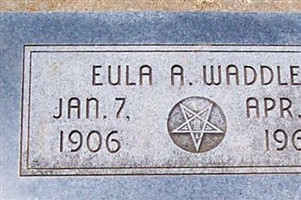 Eula A. Waddle Eula A. Waddle