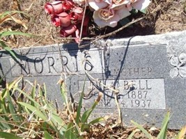 Eula Bell Hallmark Morris
