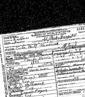Eula Bell Hallmark Morris