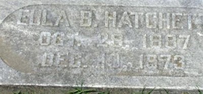 Eula Blunt Hatchett Eula Blunt Hatchett