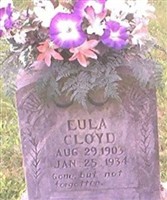 Eula Cloyd