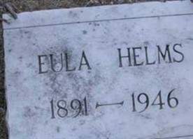 Eula Cobb Helms Eula Cobb Helms