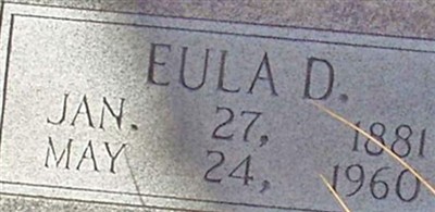 Eula D. Vinson