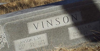 Eula D. Vinson