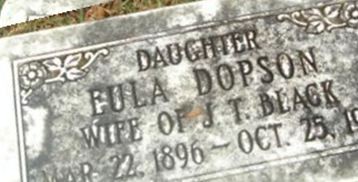Eula Dopson Eula Dopson