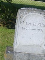 Eula E. Bird Eula E. Bird