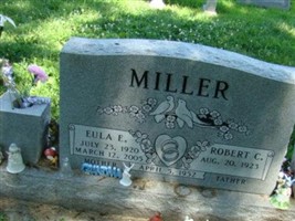Eula E. Erwin Miller Eula E. Erwin Miller