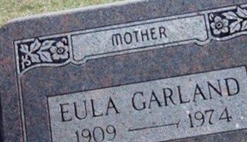Eula Elizabeth Leist Garland