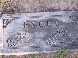 Eula Escue