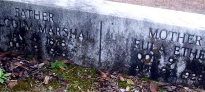 Eula Ethel Marshal