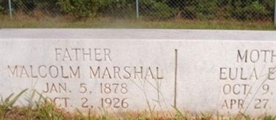 Eula Ethel Marshal