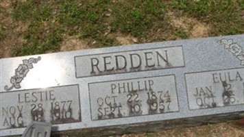 Eula Etheridge Redden