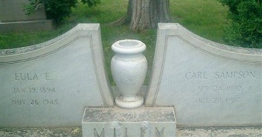 Eula Evelyn Miley