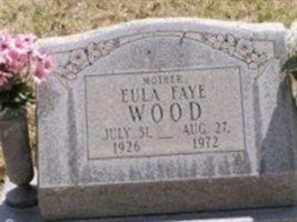 Eula Faye Wood Eula Faye Wood
