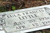 Eula Francis Little