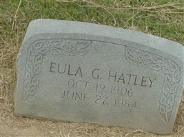Eula G Hatley