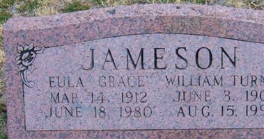 Eula Grace Jameson