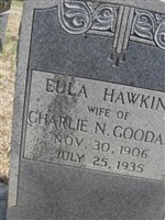 Eula Hawkins Goodale