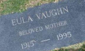 Eula Hayes Vaughn