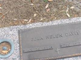 Eula Helen Davis