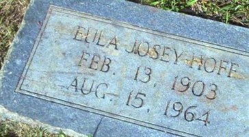 Eula Josey Hoff Eula Josey Hoff