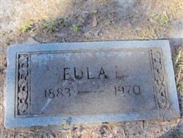Eula L. Haltiwanger Eula L. Haltiwanger