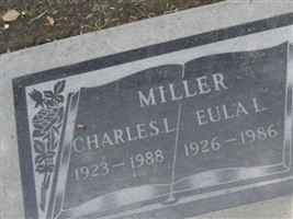 Eula L Miller Eula L Miller