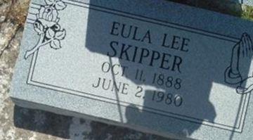 Eula Lee Harrison Skipper