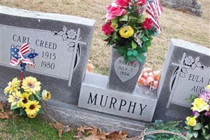 Eula Lueisa Proctor Murphy