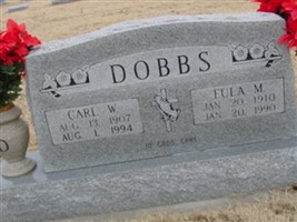 Eula M Dobbs
