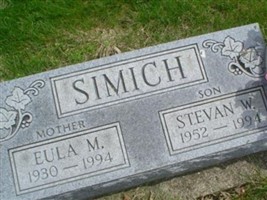 Eula M Simich Eula M Simich
