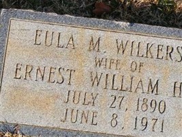 Eula M Wilkerson Howe