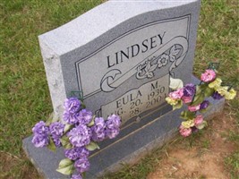 Eula Mae Chappell Lindsey Eula Mae Chappell Lindsey