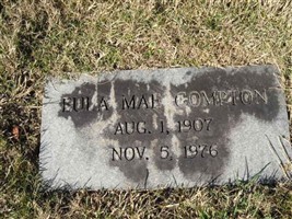 Eula Mae Compton